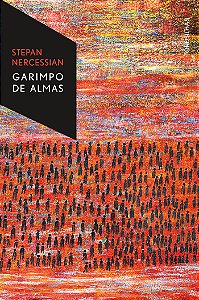 Livro Garimpo de almas