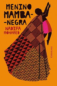 Livro Menino mamba-negra