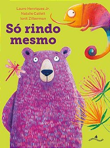 Livro Só rindo mesmo