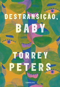 Livro Destransição, baby