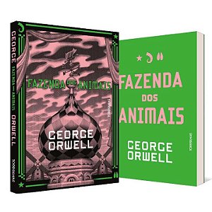Livro Fazenda dos animais
