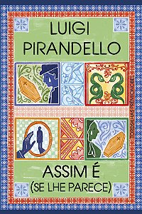 Livro Assim é (se lhe parece)