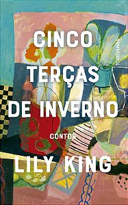 Livro Cinco terças de inverno