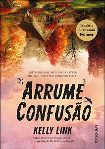 Livro Arrume Confusão