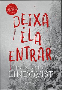 Livro Deixa ela entrar