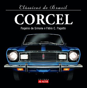 Livro Clássicos Do Brasil - Corcel