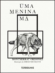 Livro Uma menina má