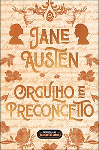 Livro Orgulho e preconceito