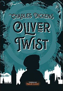 Livro Oliver Twist