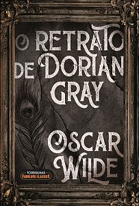 Livro O retrato de Dorian Gray