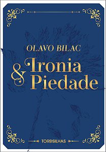 Livro Ironia e piedade