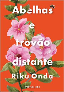 Livro Abelhas e trovão distante