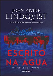Livro Escrito na água
