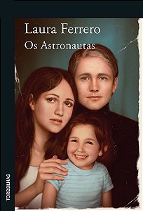 Livro Os astronautas