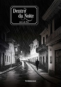 Livro Dentro da noite