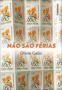 Livro Não são férias
