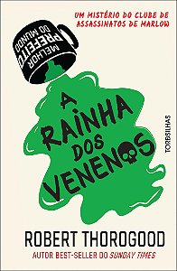 Livro A rainha dos venenos