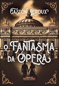 Livro O fantasma da ópera