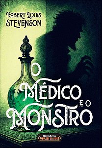 Livro O médico e o monstro