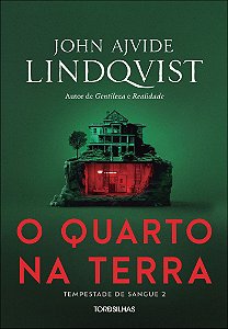 Livro O quarto na terra