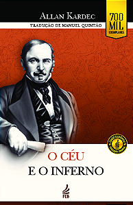 Livro O céu e o inferno (Edição econômica): A justiça div...
