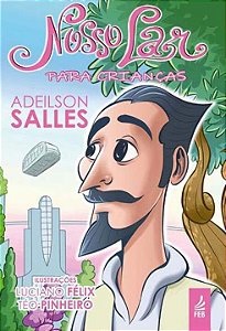 Livro Nosso Lar Para Crianças