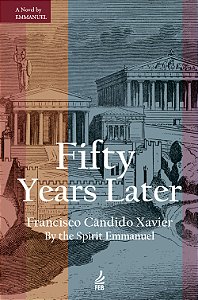 Livro Fifty years later (Cinquenta anos depois - Inglês)