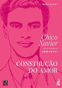 Livro Construção do amor