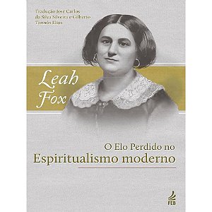Livro O elo perdido no espiritualismo moderno