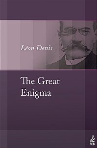 Livro The great enigma (O grande enigma - Inglês)