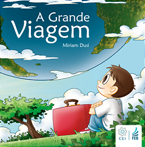 Livro A grande viagem
