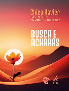 Livro Busca e acharás