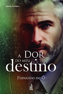 Livro A dor do meu destino