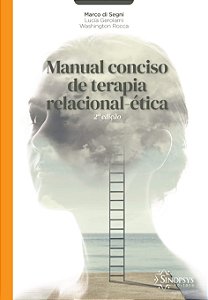 Livro Manual conciso de terapia relacional-ética 2ª edição