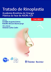 Livro Tratado de Rinoplastia: Academia Brasileira de Ciru...