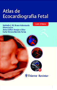 Livro Atlas de Ecocardiografia Fetal