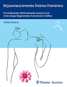 Livro Rejuvenescimento Íntimo Feminino - 01Ed/24