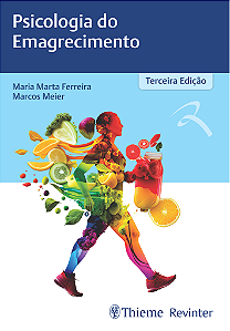 Livro Psicologia Do Emagrecimento