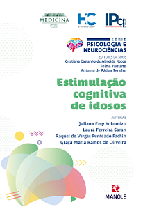 Livro Estimulação cognitiva de idosos