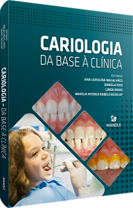 Livro Cariologia: da base à clínica