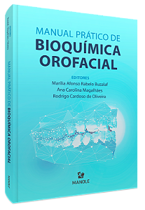 Livro Manual prático de bioquímica orofacial