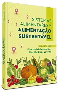 Livro Sistemas alimentares e alimentação sustentável
