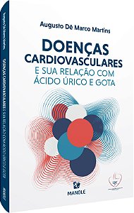 Livro Doenças cardiovasculares e sua relação com ácido úr...
