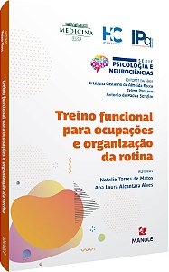 Livro Treino funcional para ocupações e organização da ro...
