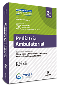 Livro Pediatria ambulatorial