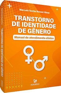Livro Transtorno de identidade de gênero: manual de atend...