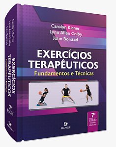Livro Exercícios terapêuticos