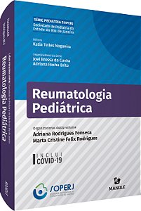 Livro Reumatologia pediátrica