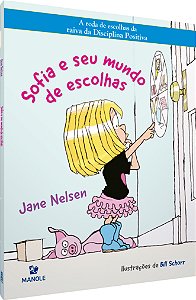 Livro Sofia e seu mundo de escolhas