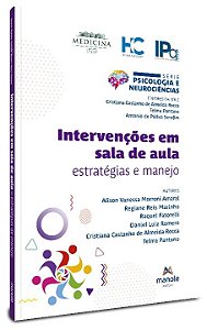 Livro Intervenções em sala de aula: estratégias e manejo